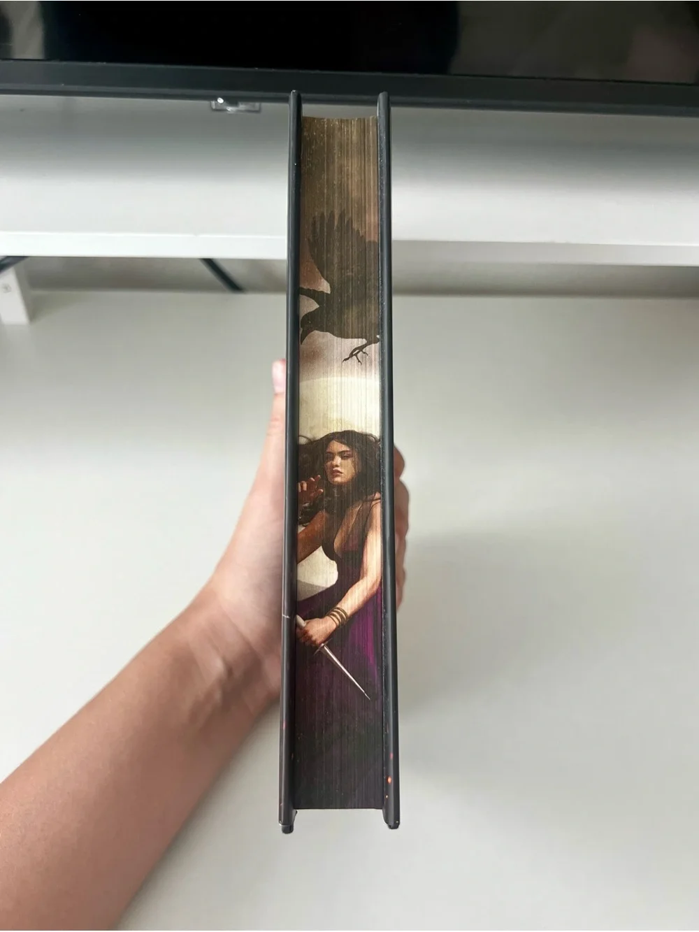 Black Thorn by J.T. Geissinger